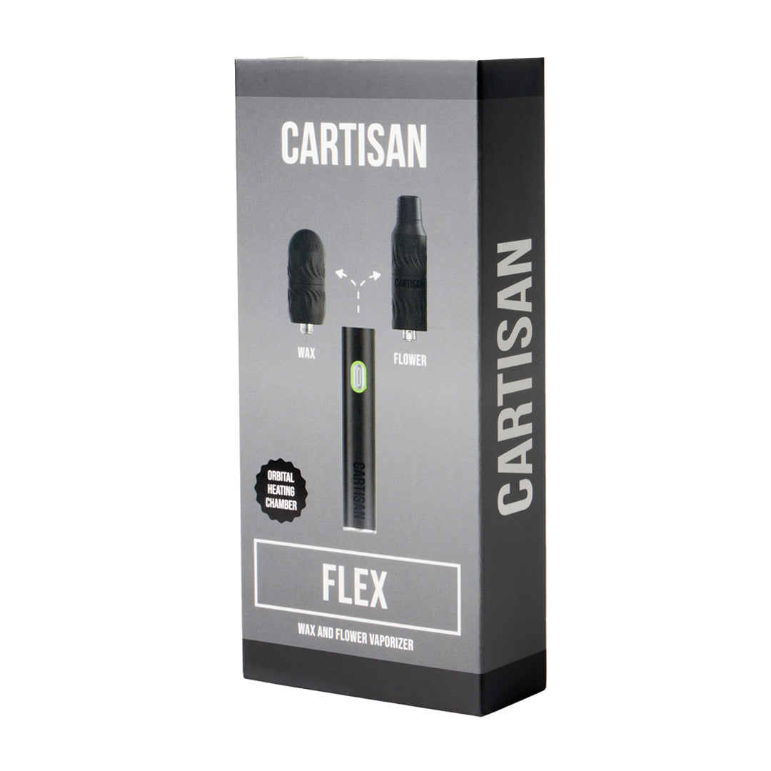 Cartisan Flex- Dry Herb/Wax