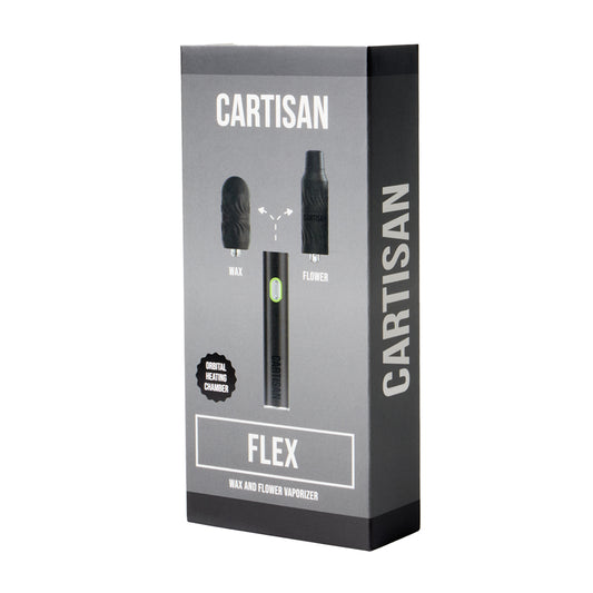 Cartisan Flex- Dry Herb/Wax