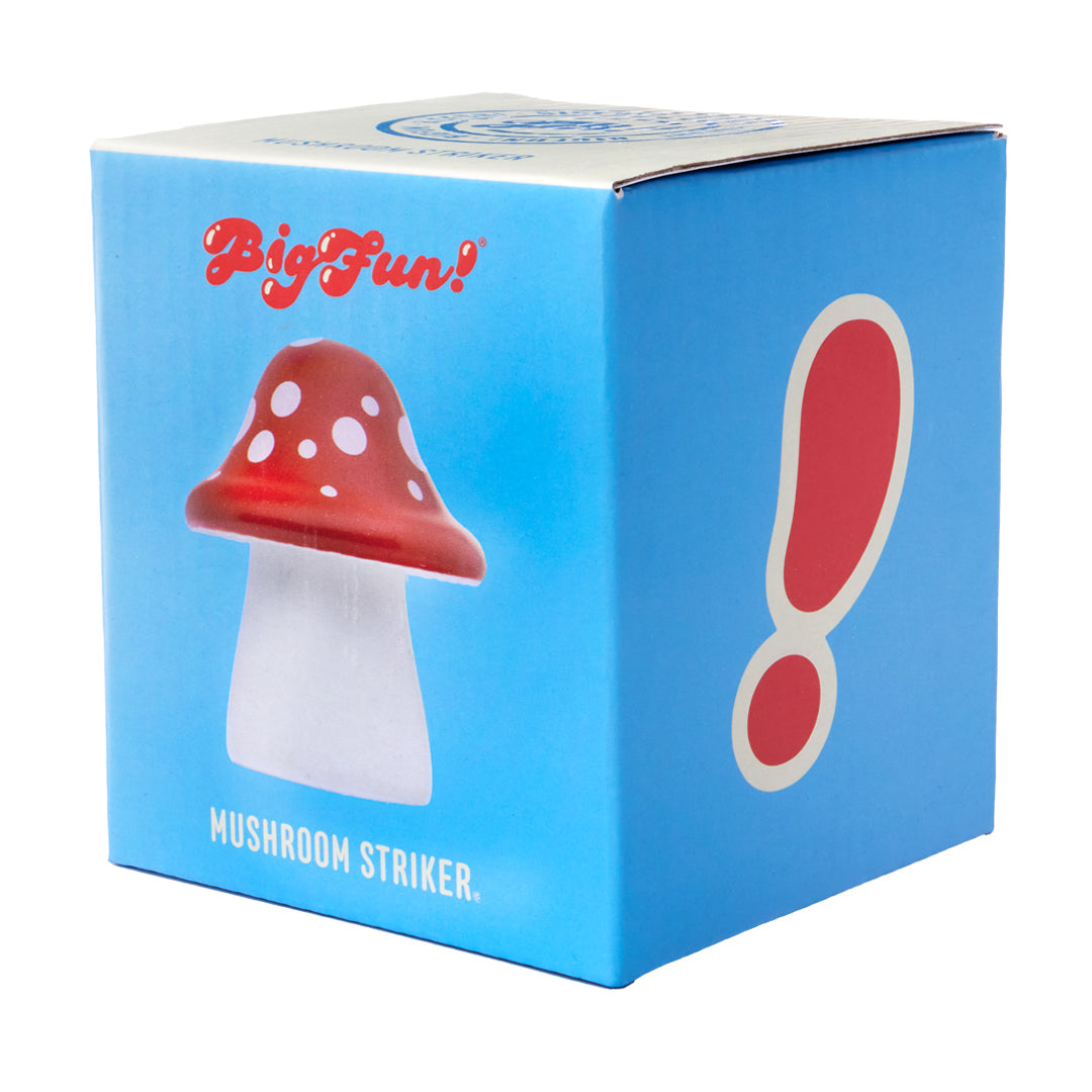 Mushroom Match Striker