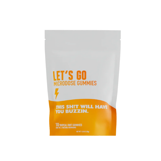 MCRO Edibles- 10 count