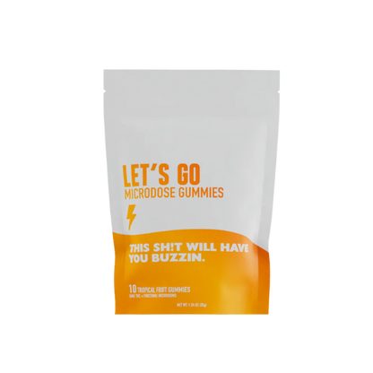 MCRO Edibles- 10 count