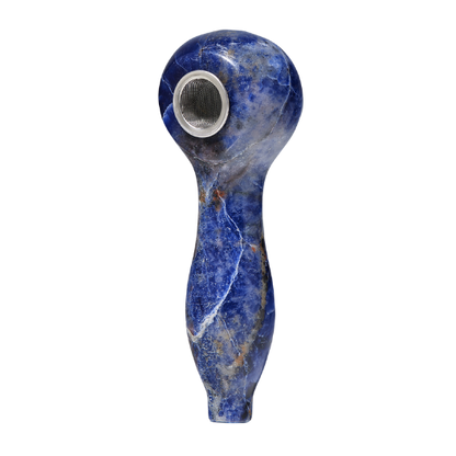 Astral Project Gemstone Hand Pipes