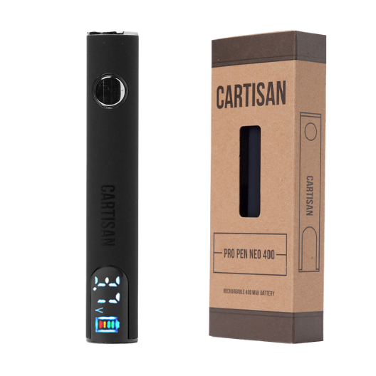 Cartisan Pro Pen NEO 510 Battery