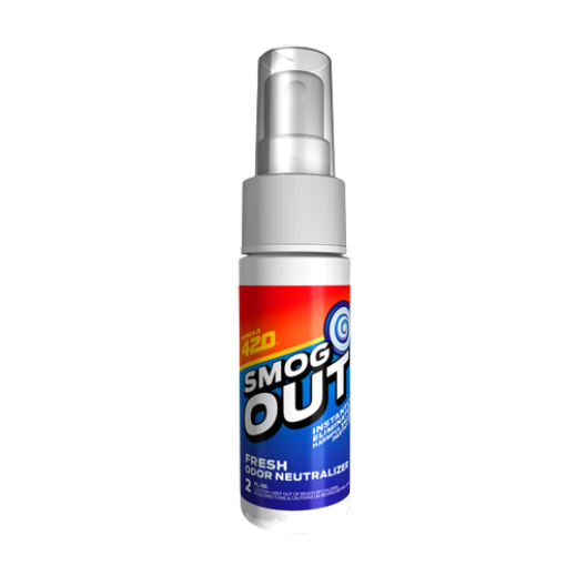 Smog Out Odor Neutralizer Spray 4oz