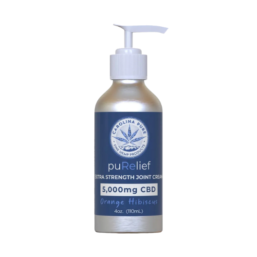 puRelief CBD Lotion 5000mg