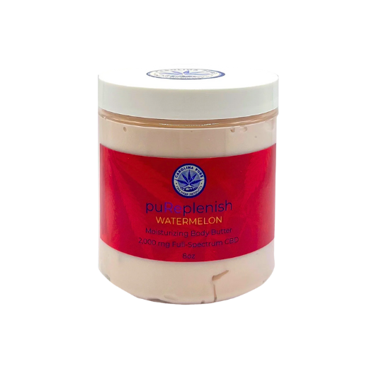 CBD Body Lotion 2,000mg