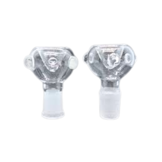 Glass Bowl Hollow Bubble 18mm