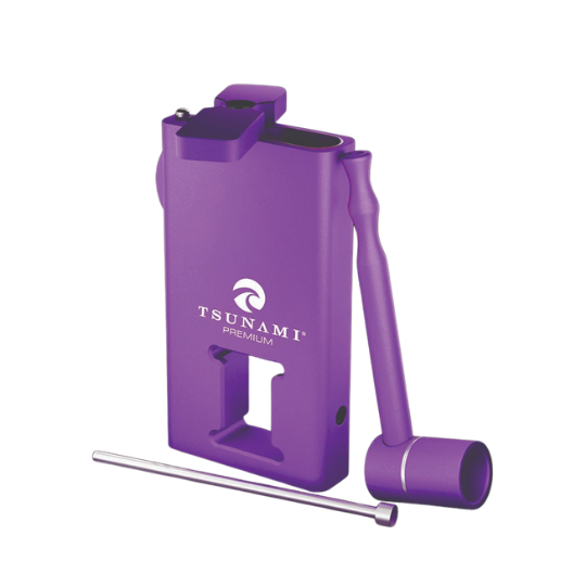Tsunami Dugout Pro + Pipe