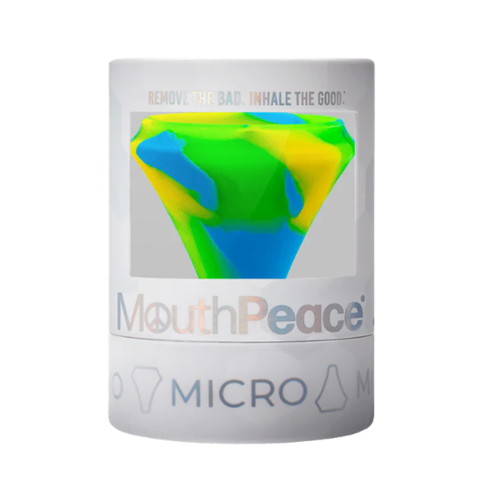 Micro - Personal Mouthpiece for Bongs & Pipes