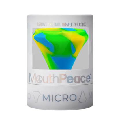 Micro - Personal Mouthpiece for Bongs & Pipes