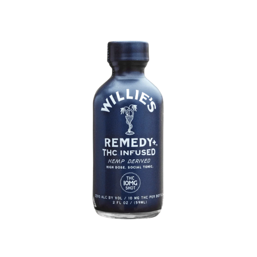 Willies's Remedy+ 10mg THC Shot