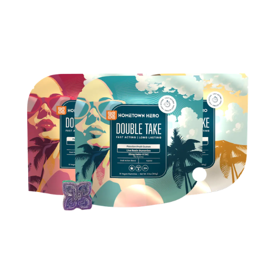 Double Take Gummies