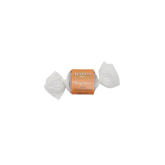 Orange Cream Caramels 3 to 1