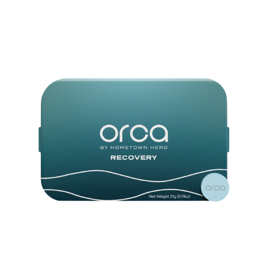 Hometown Hero- ORCA Recovery 2mg D9- 30 count