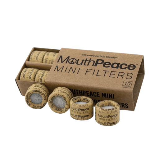 Mouth Peace Replacement Filters