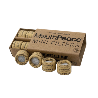 Mouth Peace Replacement Filters