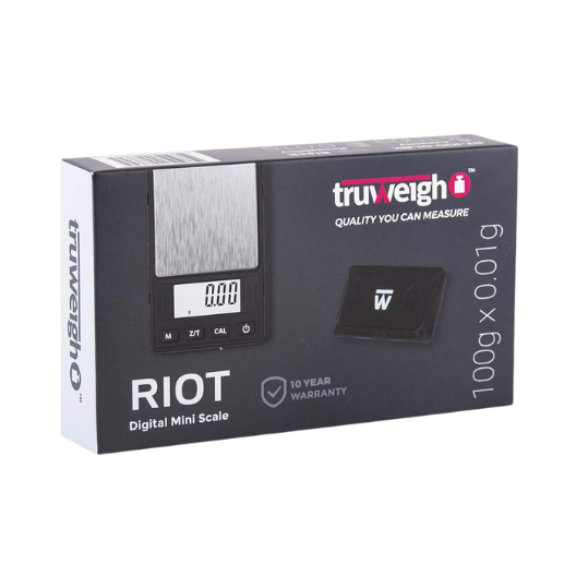 RIOT Digital Mini Scale