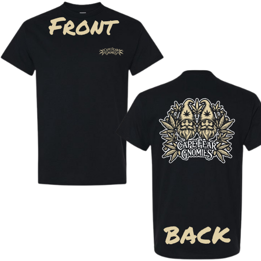 Cape Fear Gnomies Shirt