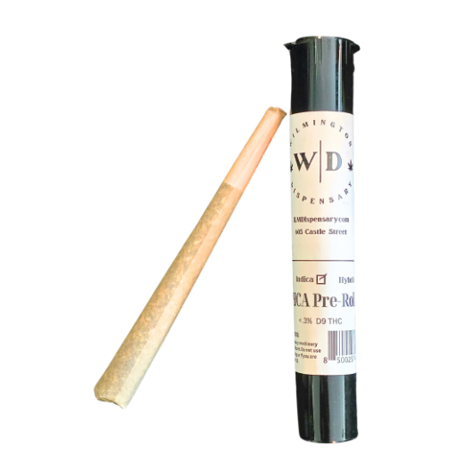 Wilmington Dispensary 1g Pre Rolls