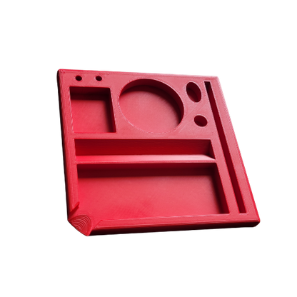 Lsof 3d Printed Tray