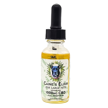 Full Spectrum Pet Tinctures