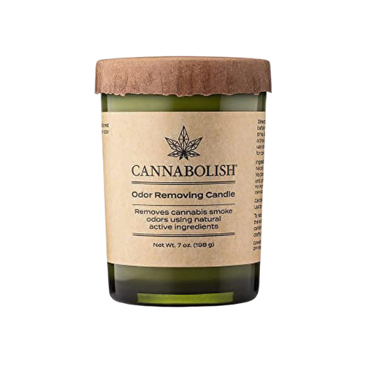 Cannabolish Candle