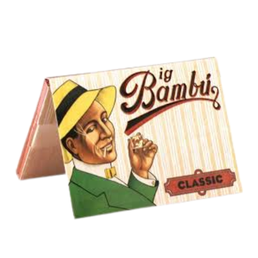 Big Bambu- Classic Rolling Papers