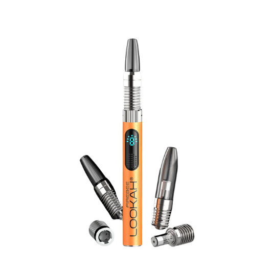 Lookah Firebee Wax Kit-Orange