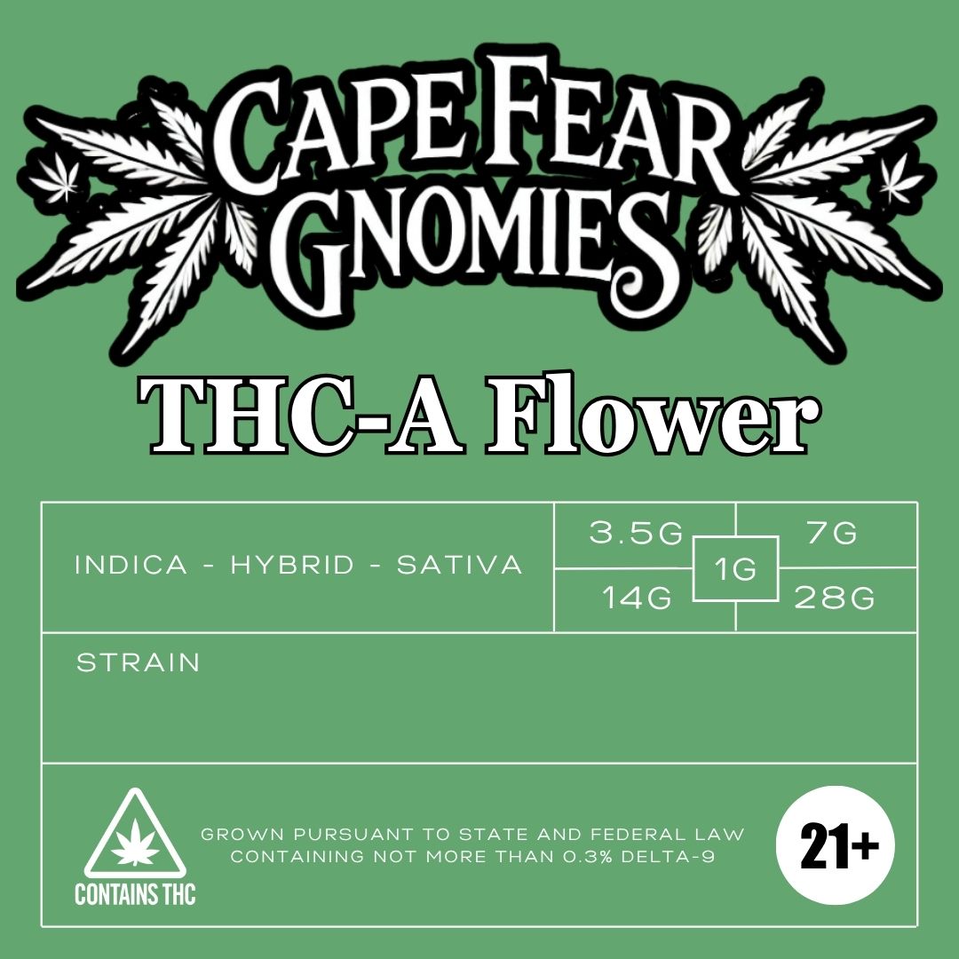 THC-A Flower