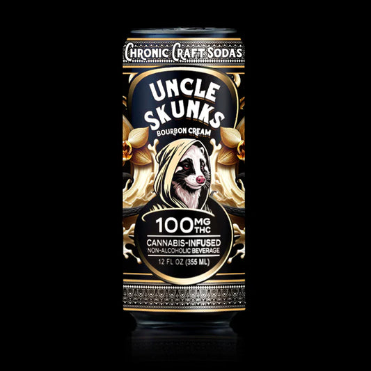 Uncle Skunk’s 100mg D9 Drinks