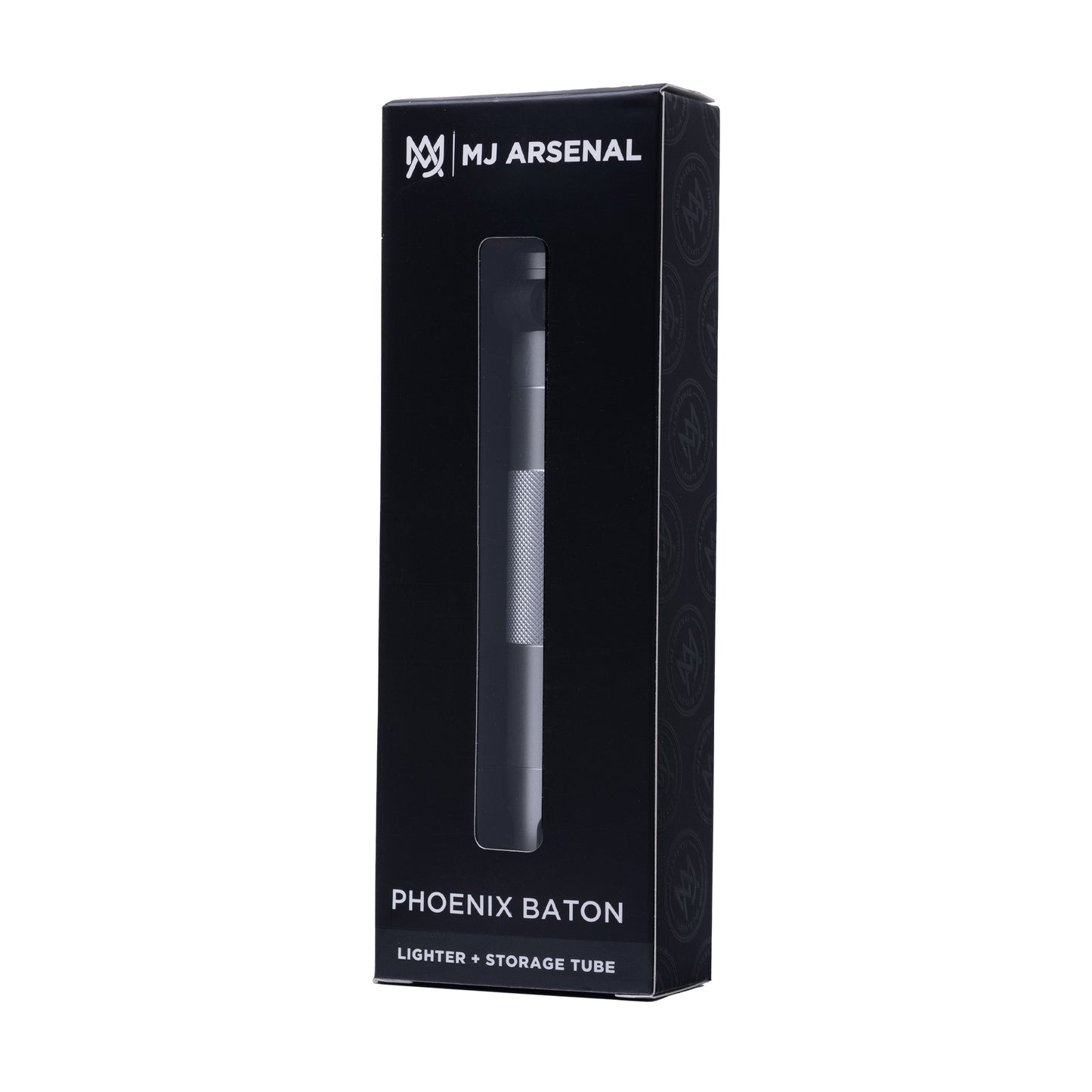 The Phoenix Baton