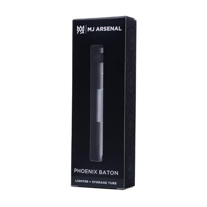 The Phoenix Baton