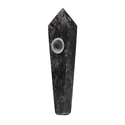 Astral Project Gemstone Hand Pipes