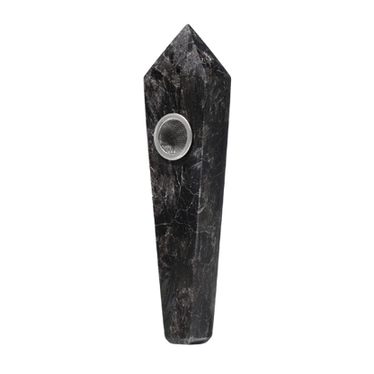 Astral Project Gemstone Hand Pipes