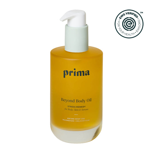 Beyond Body Oil, 6oz by Prima