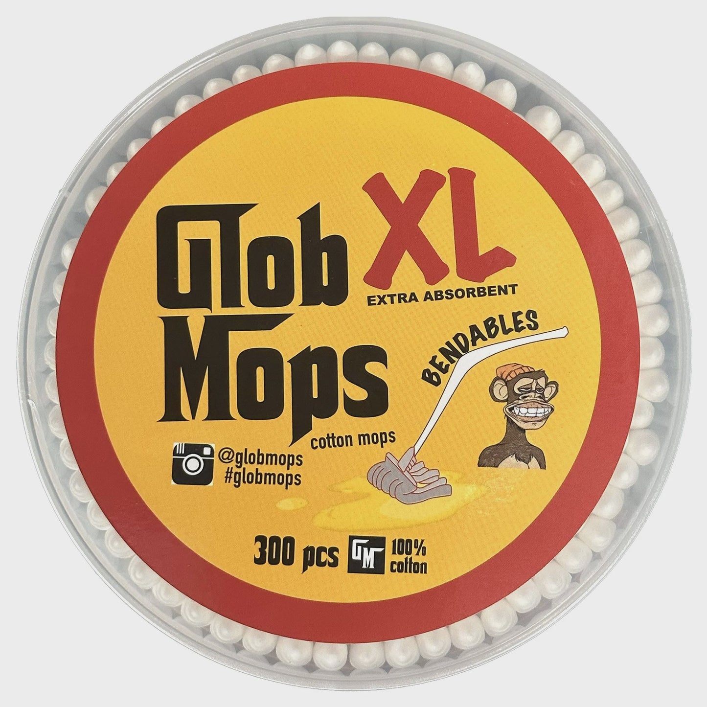 Glob Mops XL 2.0 300 PCS