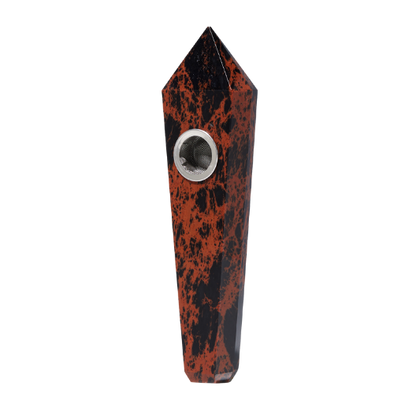 Astral Project Gemstone Hand Pipes
