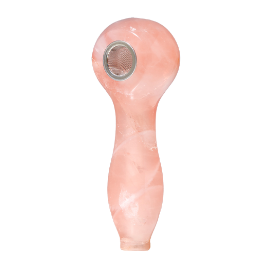 Astral Project Gemstone Hand Pipes