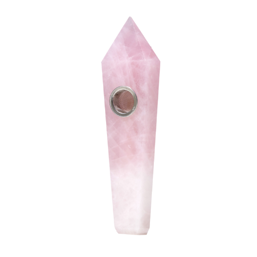 Astral Project Gemstone Hand Pipes