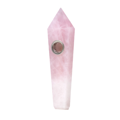 Astral Project Gemstone Hand Pipes
