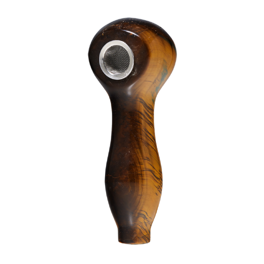 Astral Project Gemstone Hand Pipes