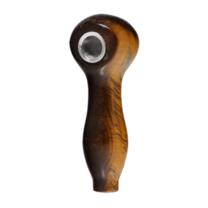 Astral Project Gemstone Hand Pipes